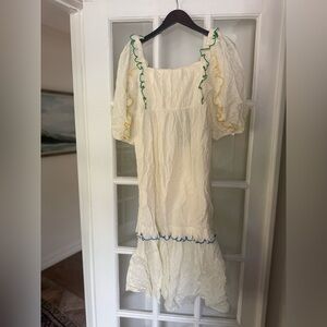 Farm Rio Midi Dress NWT